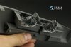 Quinta Studio QD32156 F/A-18D late 3D-Printed & coloured Interior on decal paper (Academy) 1/32